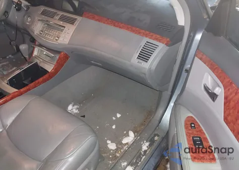 2006 Toyota Avalon Xls z USA, uszkodzony, nr VIN 4T1BK36B96U164888